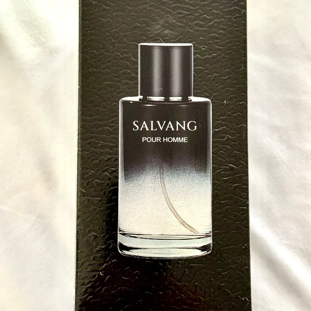 Salvang Pour Homme for Men 100ml 3.4oz